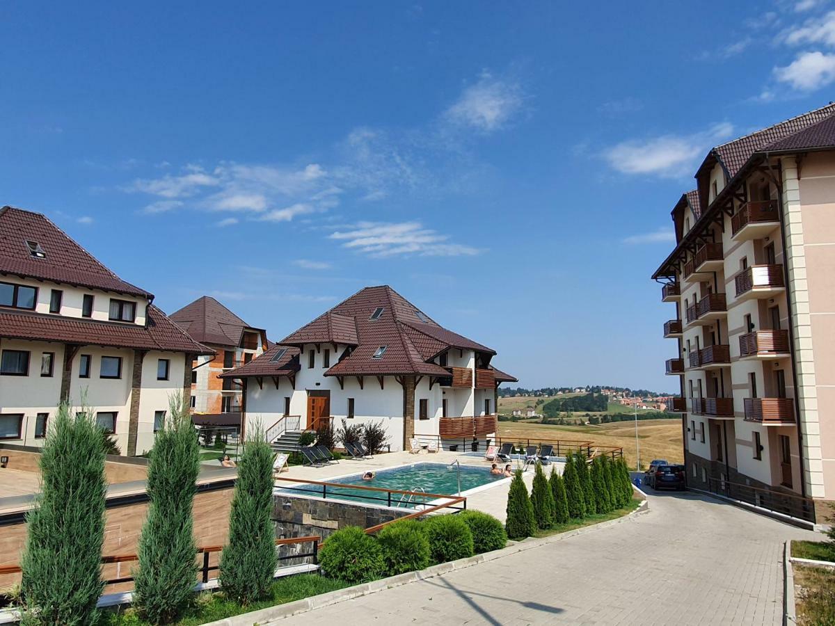 Апарт отель Zlatibor Hills Lara Экстерьер фото