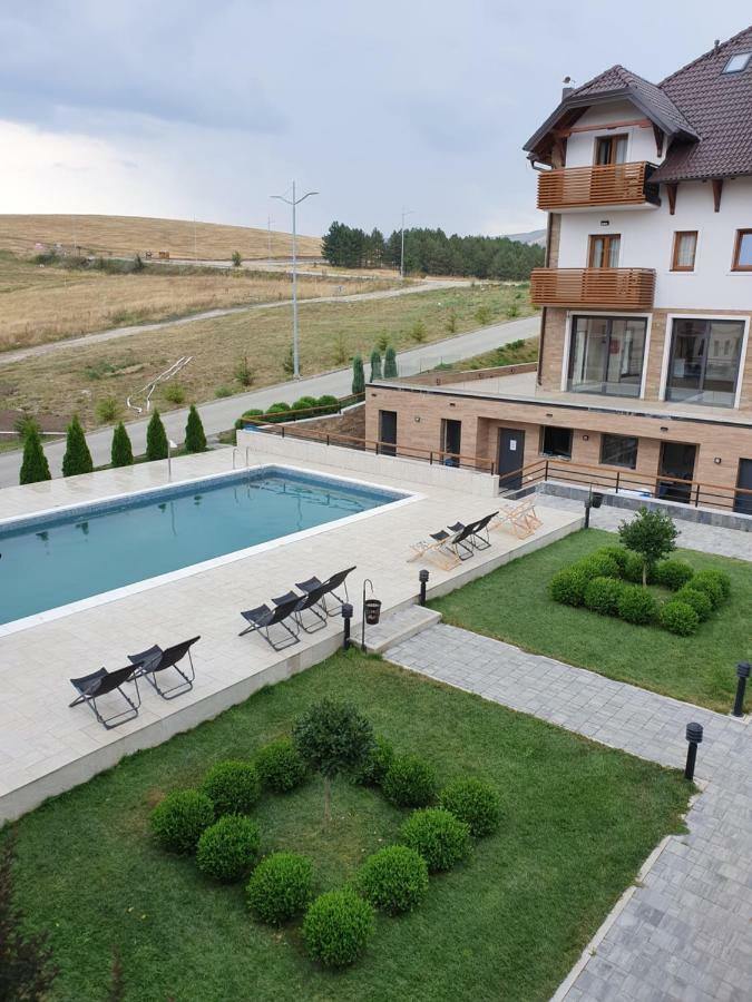 Апарт отель Zlatibor Hills Lara Экстерьер фото